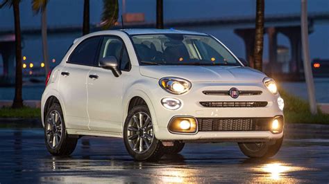 2021 Fiat 500X Pricing Starts At $24,840, Sport Trim Gets New Package | Autonoid