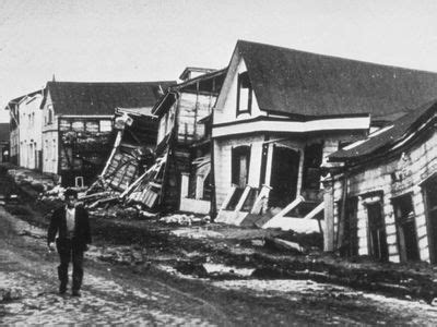 Chile earthquake of 1960 | Causes, Effects, & Facts | Britannica