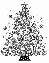 53 Joyful Christmas Tree Coloring Pages  Our Mindful Life sketch template