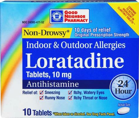 Loratadine Side Effects, Upsides, Downsides, Response & Effectiveness | Medicine Information