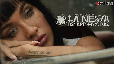 María Becerra presenta ‘La nena de Argentina’, su segundo álbum