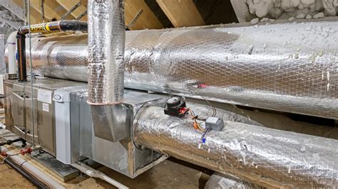 Air Ducts | Air Flow & Air Supply | HVAC Ductwork Sumter, SC