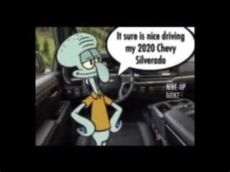 Hi Squidward (Original Voice Actor) - YouTube