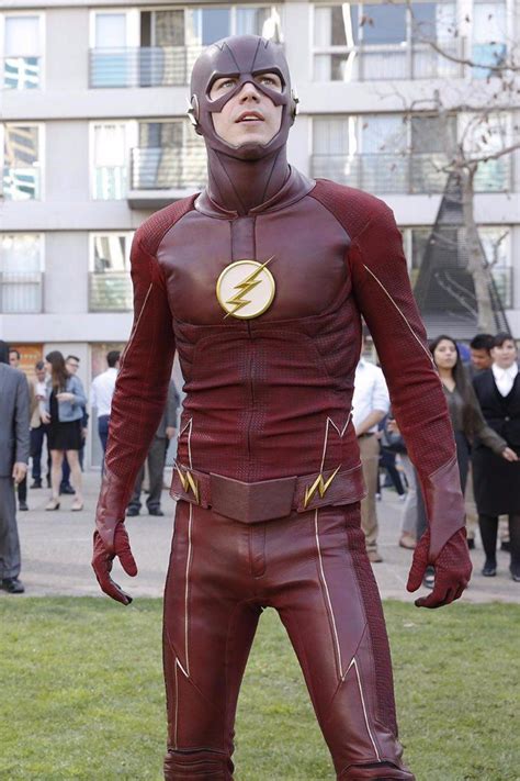 The Flash | Flash costume, Dc comic costumes, Flash characters