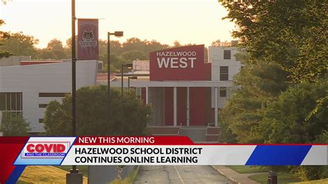 Hazelwood School students will continue to learn online - YouTube