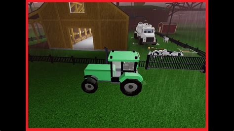 Roblox Gameplay Video 9 2 2022 Farming And Friends (Tree's Cows) - YouTube