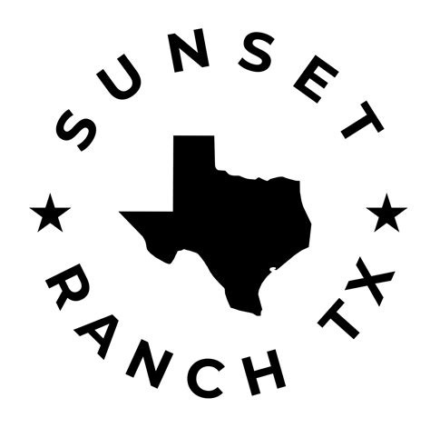 Sunset Ranch Texas