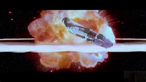 Death Star Explosion - YouTube