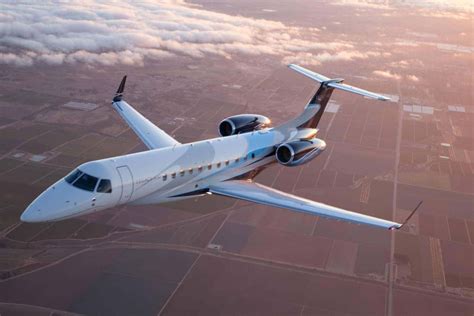 You can now charter a marvelous Embraer Legacy 650 Business Jet