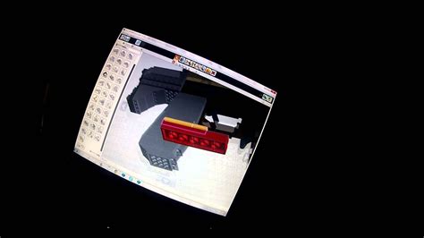 Lego Digital Designer; Tutorial, Tips, and Tricks: #16 Rotate Tool ...