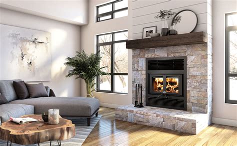 Everest II | Wood fireplaces | Osburn