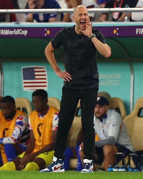 World Cup Coaches Flex Their Finest Sneakers | Soccer Laduma