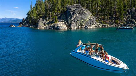 Lake Tahoe Boat Rentals | Boat Rental in Lake Tahoe