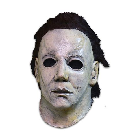 Halloween Kills Mask Transparent PNG - PNG Play
