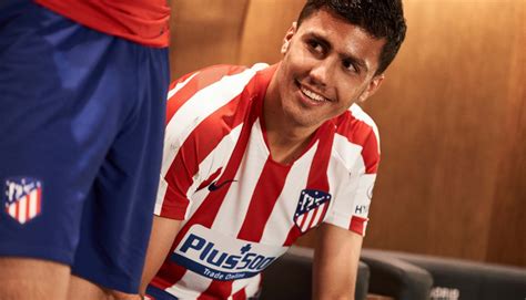 Atletico Madrid Home Kit 2019/20 : Nike Launch Atletico Madrid 2019 20 ...