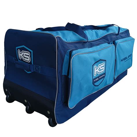 KASEL Team Kit Bag – (Wheels) – Kasel Sports