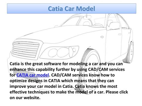 PPT - Catia Car Model PowerPoint Presentation, free download - ID:7915018