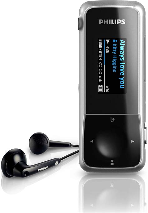 MP3 player SA1MXX04KN/02 | Philips