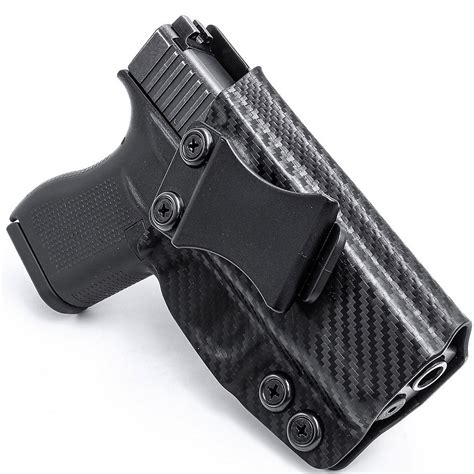 Concealment Express Glock G43/G43X IWB Carbon Fiber Holster | Academy