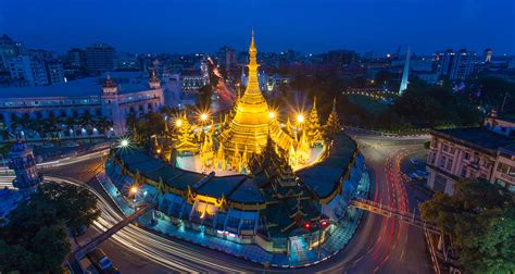 Best Nightlife In Yangon | Myanmar Travel