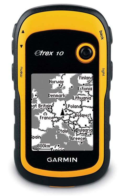 Garmin Etrex 10 GPS Reviews - Updated November 2023