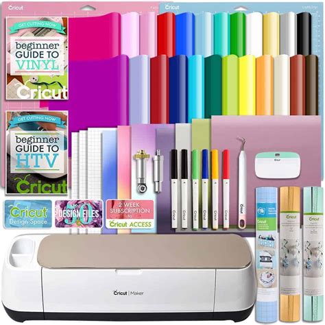 【Hot】The Absolute Best Cricut Maker Bundle Deals & Sales of 2020!