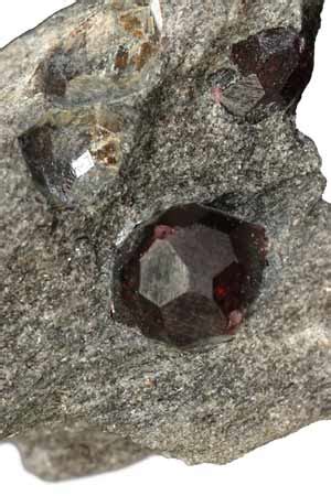 Geology - rocks and minerals