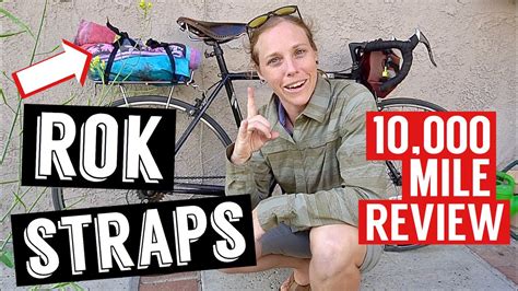 ROK Straps How-To and Long Term Review! - YouTube