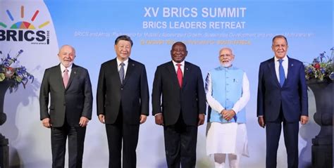 BRICS Summit 2023: Second Day Leaders To Discuss Trade, Cooperation And Global Challenges ...