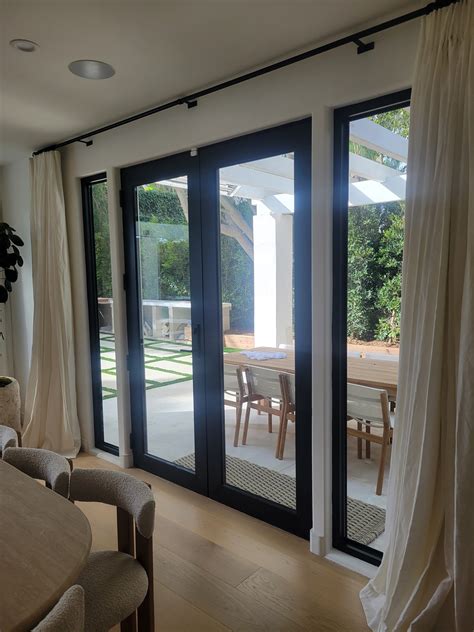 French Patio Doors in Los Angeles | Exterior French patio doors