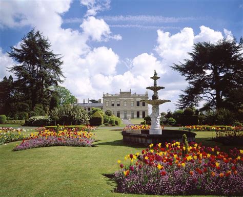 Brodsworth Hall & Gardens - Castles Gardens