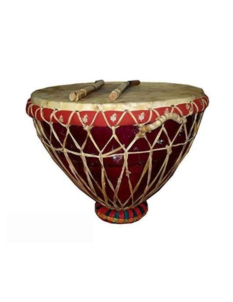 Kamaluddin Nagada (Nagara) Instrument Handmade Traditional Indian ...