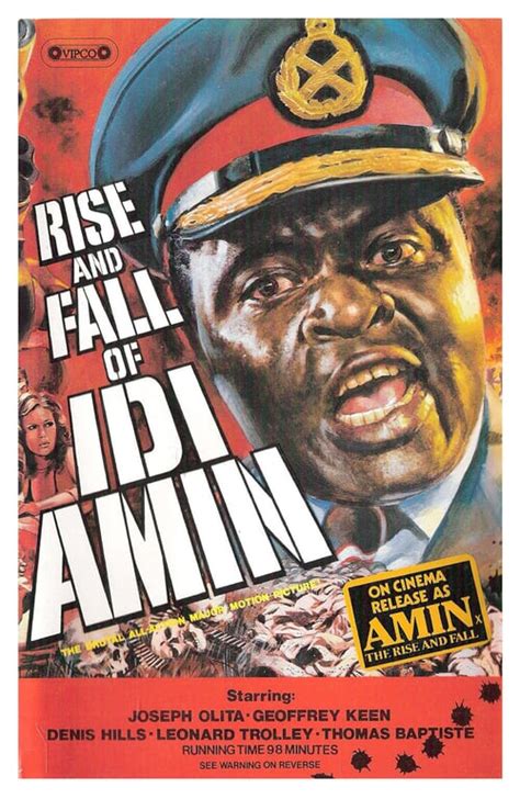 Picture of Rise and Fall of Idi Amin