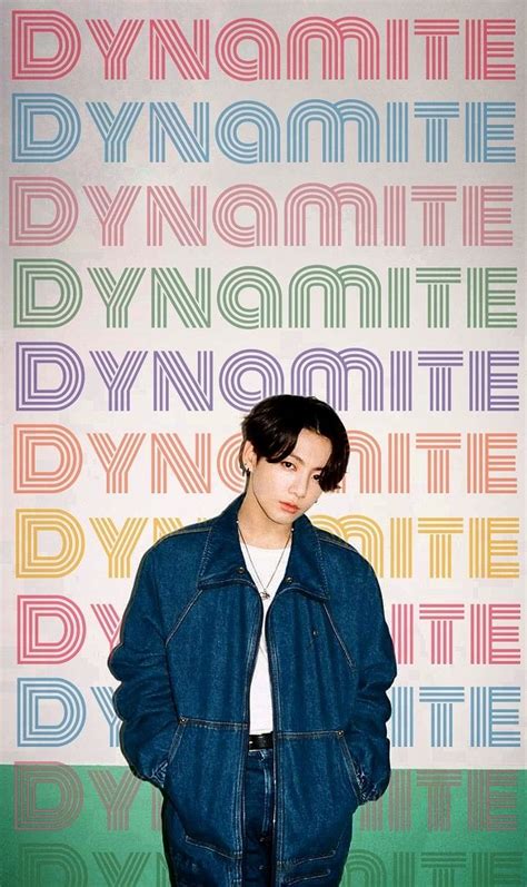 dynamite wallpaper💜 | Jungkook, Movie posters, Poster