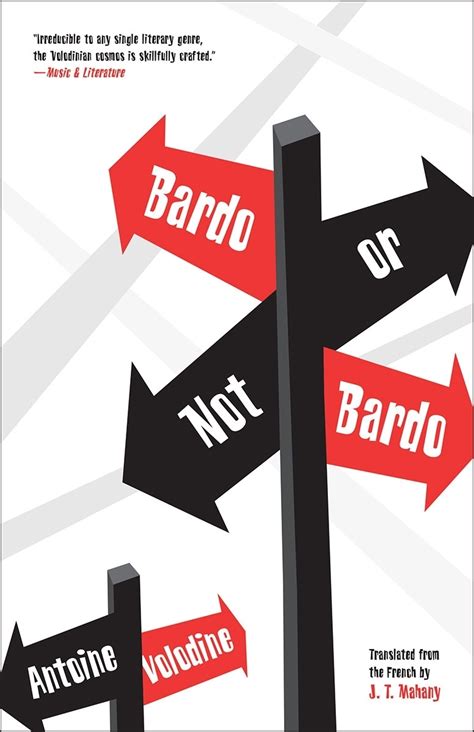 Bardo or Not Bardo by Antoine Volodine | Goodreads