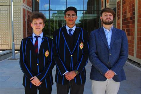 Overseas Scholarship success for Dulwich College boys - Around Dulwich