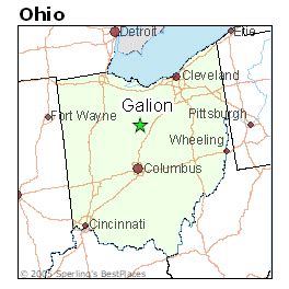 Best Places to Live in Galion, Ohio