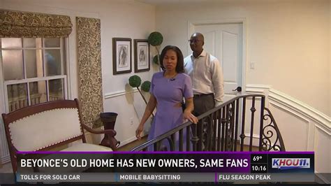 An inside look: Beyonce's old home has new owners but the same fans ...