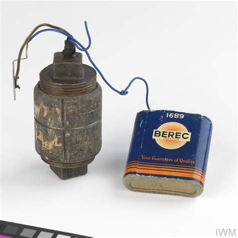 Improvised Explosive Device, Grenade (MUN 3483)