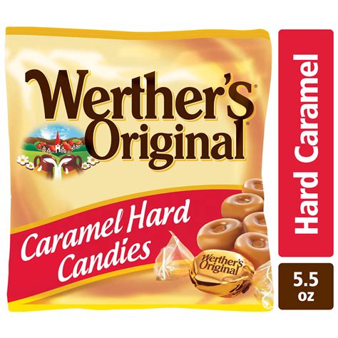 Werther Caramel Candy | ubicaciondepersonas.cdmx.gob.mx