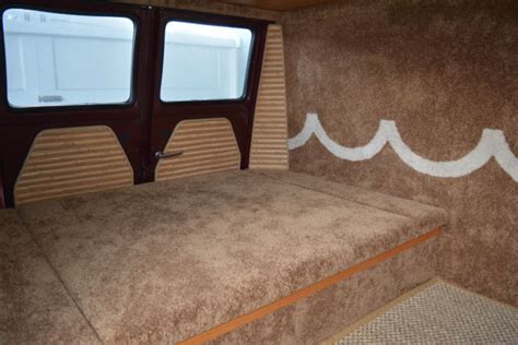 FORD ECONOLINE CUSTOM INTERIOR - Classic Ford E-Series Van 1963 for sale