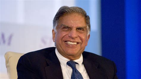 Ratan Tata: Redefining Philanthropy in India - Carnegie Medal of ...