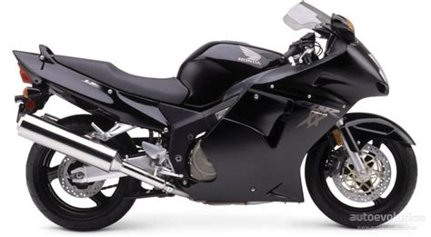 HONDA CBR1100XX Super Blackbird (1997-1998) Specs, Performance & Photos - autoevolution