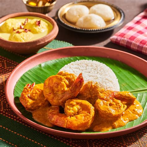 Chingri malai curry | Bengali Prawn Malai Curry - Blog