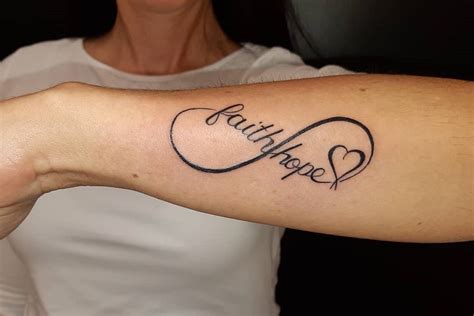 Top 73+ Best Infinity Heart Tattoo Ideas - [2021 Inspiration Guide]