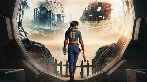 Fallout Character Posters Released Ahead of "Important Announcement"