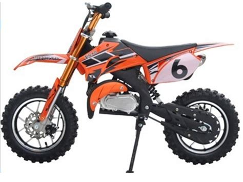 Ballistik 49CC Dirt Bike - 49CC Dirt Bikes - 49CC Dirt Bikes - Perth Quad Bikes and ATVs Western ...