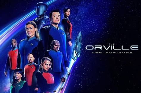 'The Orville: New Horizons' Soundtrack Released - Media Play News