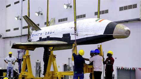 India's first 'space shuttle' test successful - CNN