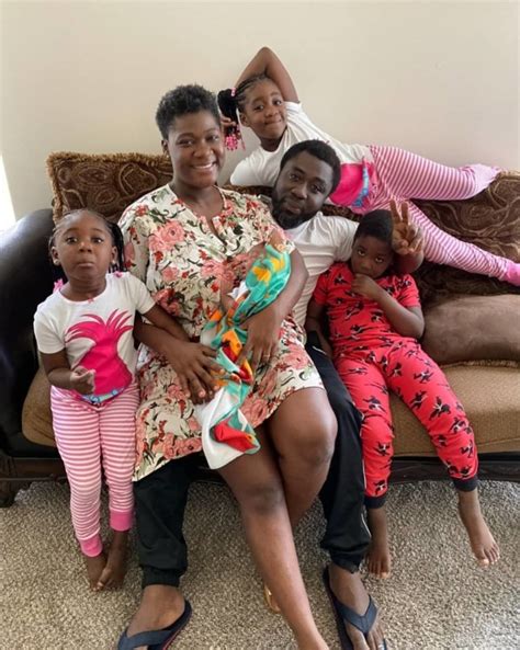 We are Crushing on Mercy Johnson Okojie & her Adorable Family ? | BellaNaija